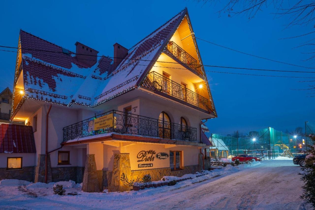 Ow Willa Piotr Zakopane Extérieur photo